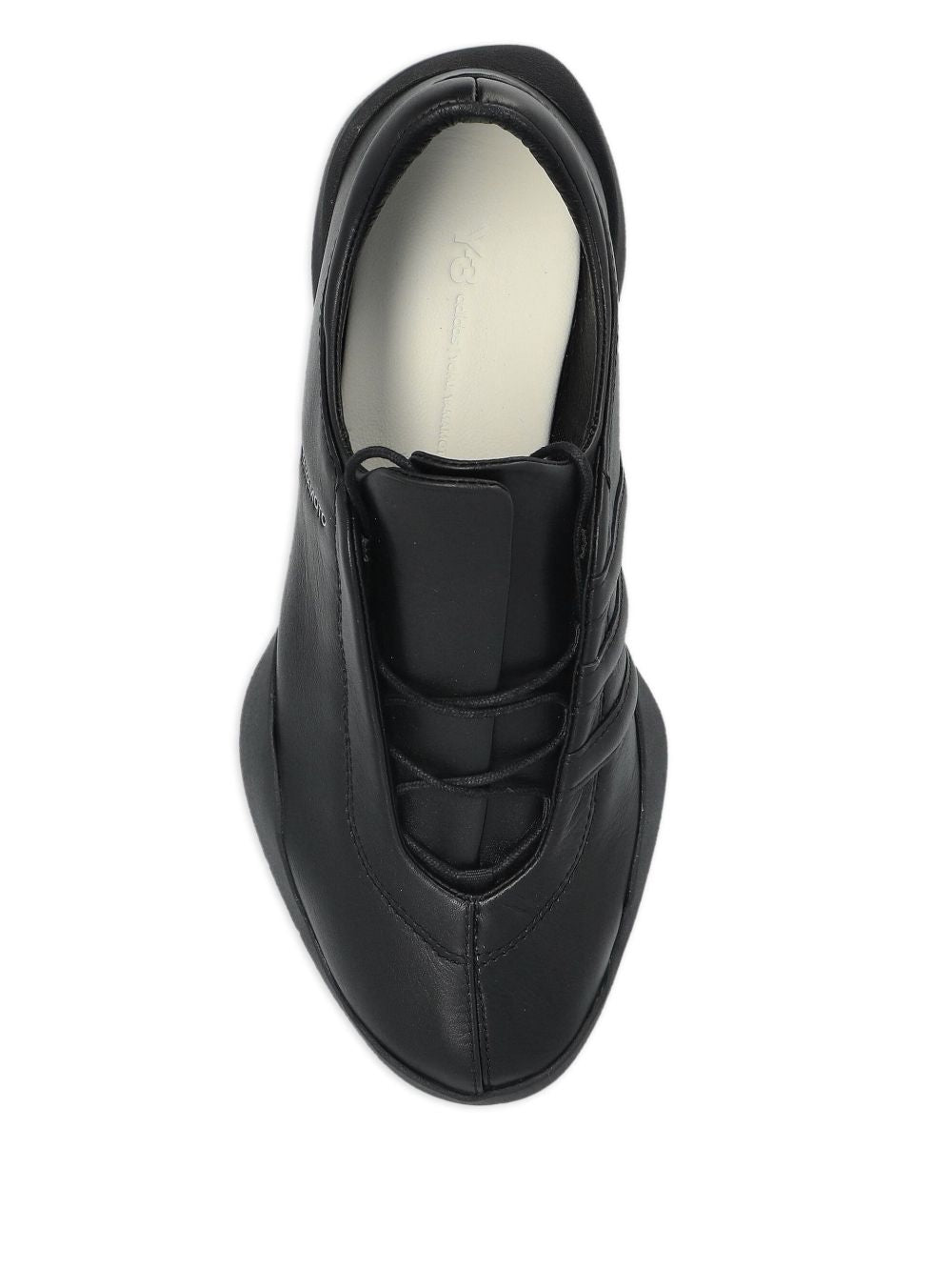 Y-3 Sneakers Black