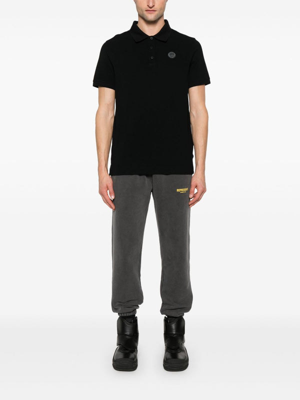 Canada Goose T-shirts and Polos Black