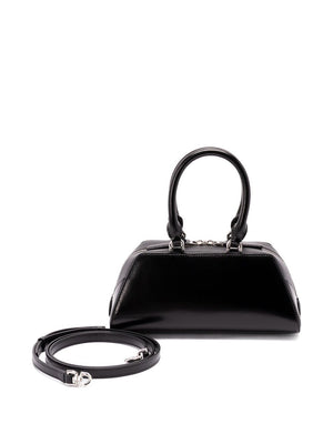 Givenchy Antigona East West Small leather shoulder bag