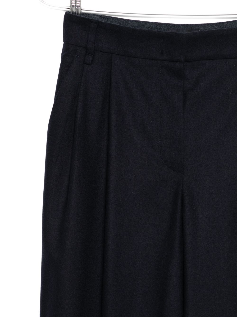 Emporio Armani Pleated trousers