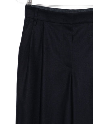 Emporio Armani Pleated trousers