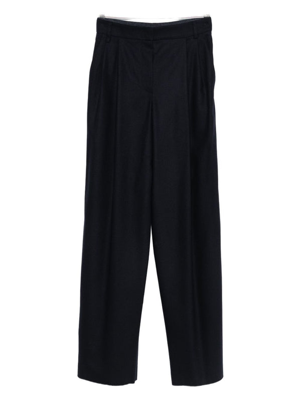 Emporio Armani Pleated trousers