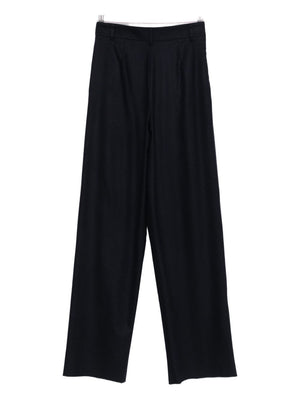 Emporio Armani Pleated trousers