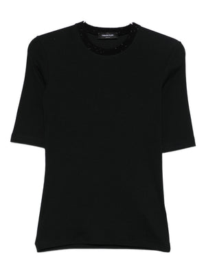 Fabiana Filippi Sweaters Black