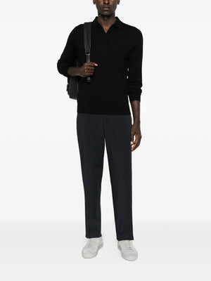 Emporio Armani Straight-leg trousers