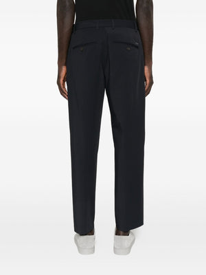 Emporio Armani Straight-leg trousers