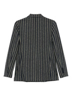 Circolo 1901 Cotton double-breasted jacket