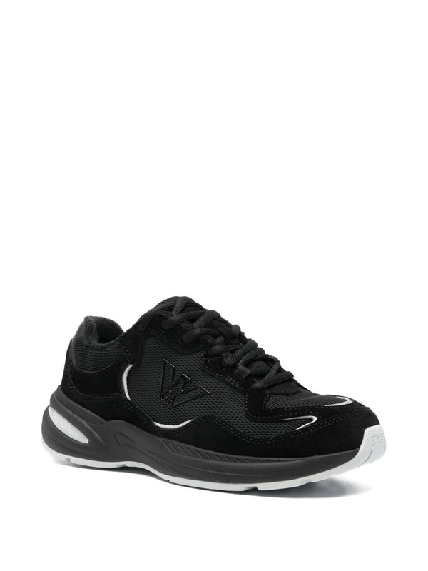 EMPORIO ARMANI EXCLUSIVE Sneakers Black