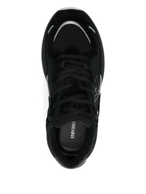 EMPORIO ARMANI EXCLUSIVE Sneakers Black