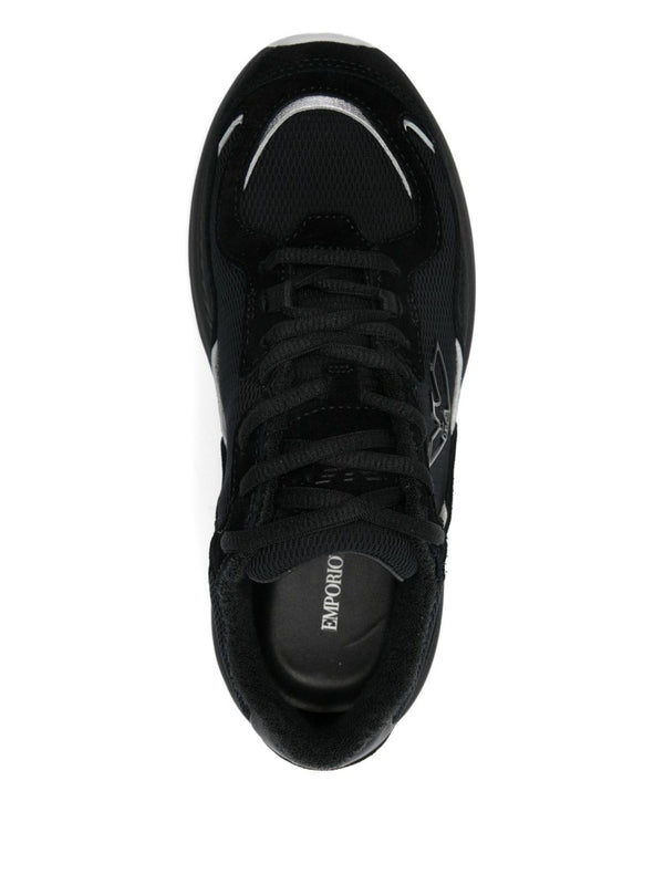 EMPORIO ARMANI EXCLUSIVE Sneakers Black