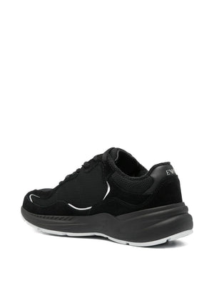 EMPORIO ARMANI EXCLUSIVE Sneakers Black