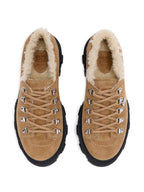 Ganni Cleated Derbies