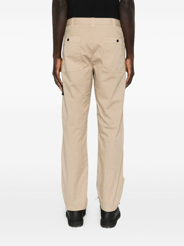 Stone Island Trousers Beige