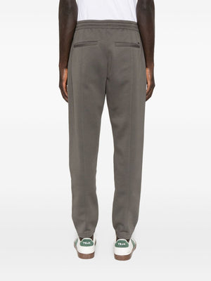 Emporio Armani Cuffed trousers
