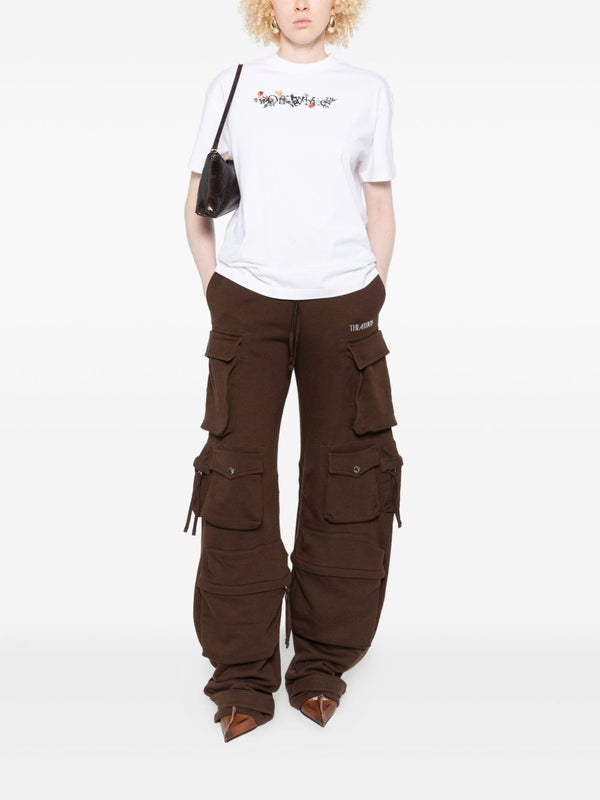 Off White T-shirts and Polos White