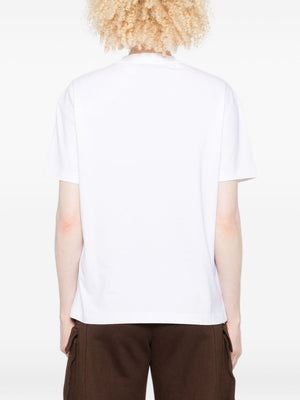 Off White T-shirts and Polos White