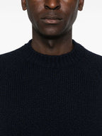 Stone Island Sweaters Blue