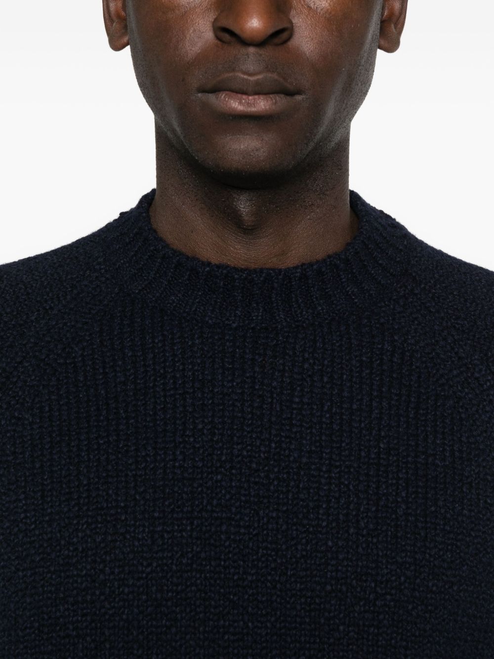 Stone Island Sweaters Blue