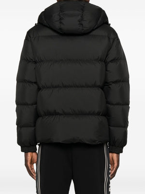 Emporio Armani Nylon Short Down Jacket