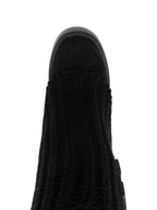 أحذية كاسادي سوداء