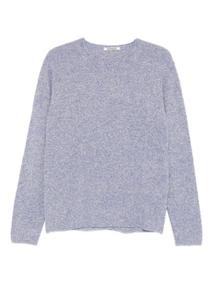 AURALEE Sweaters Lilac