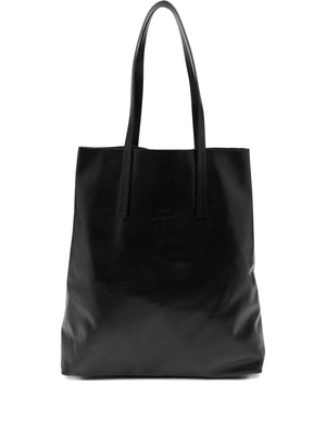 Forte Forte Leather tote bag