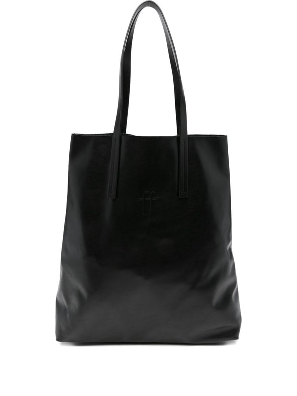 Forte Forte Leather tote bag