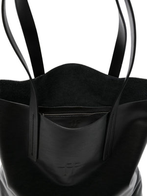 Forte Forte Leather tote bag