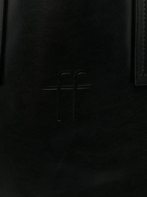 Forte Forte Leather tote bag