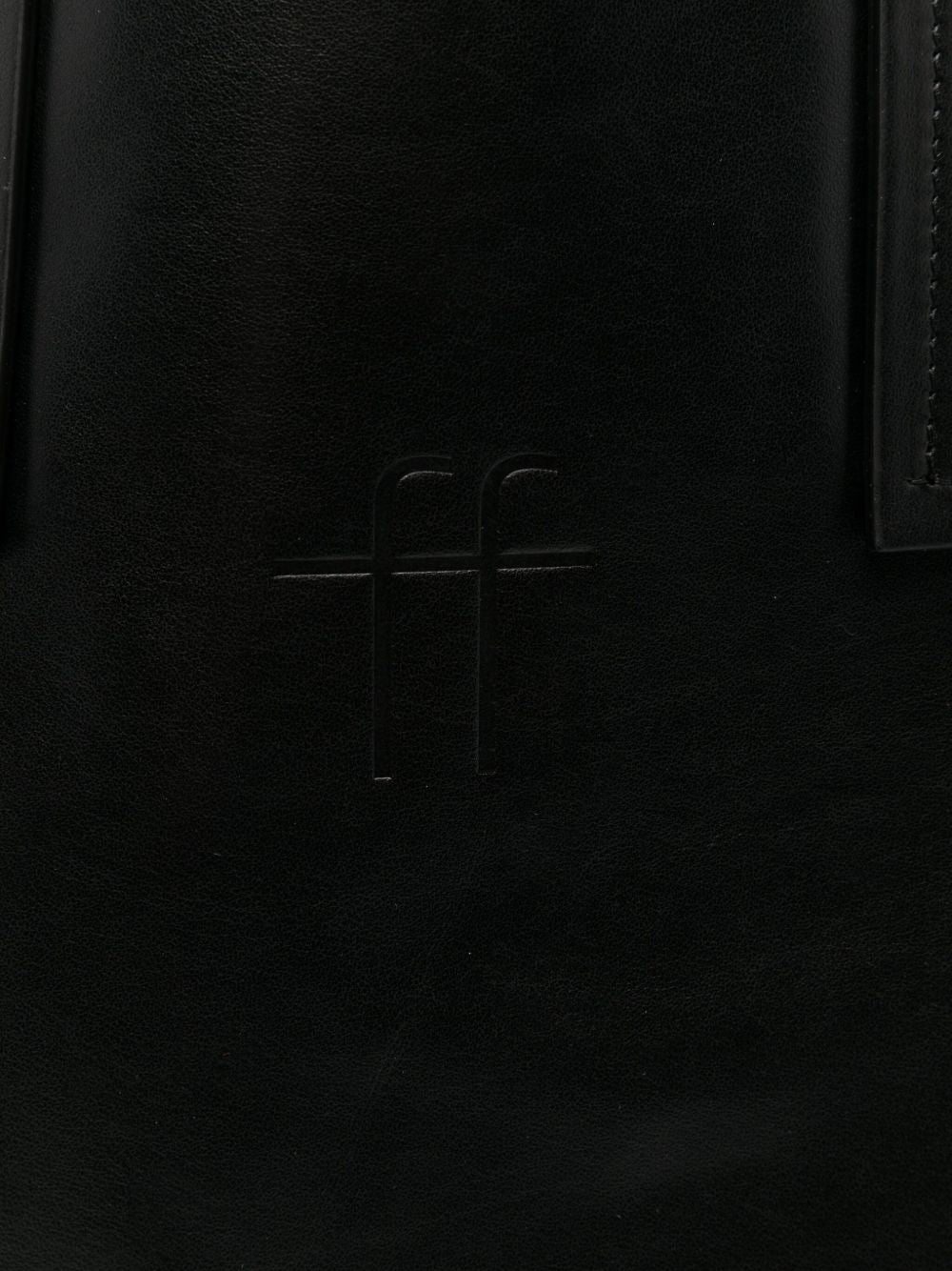 Forte Forte Leather tote bag