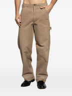 Maison Margiela Herringbone trousers