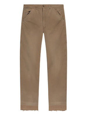 Maison Margiela Herringbone trousers