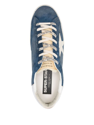 Golden Goose Sneakers Blue