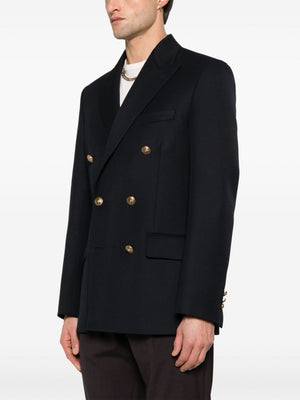 Golden Goose Jackets Blue