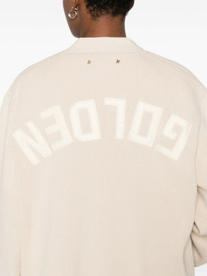 Golden Goose Sweaters Beige