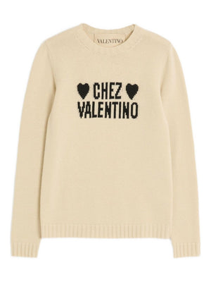 Valentino Chez Valentino Sweater