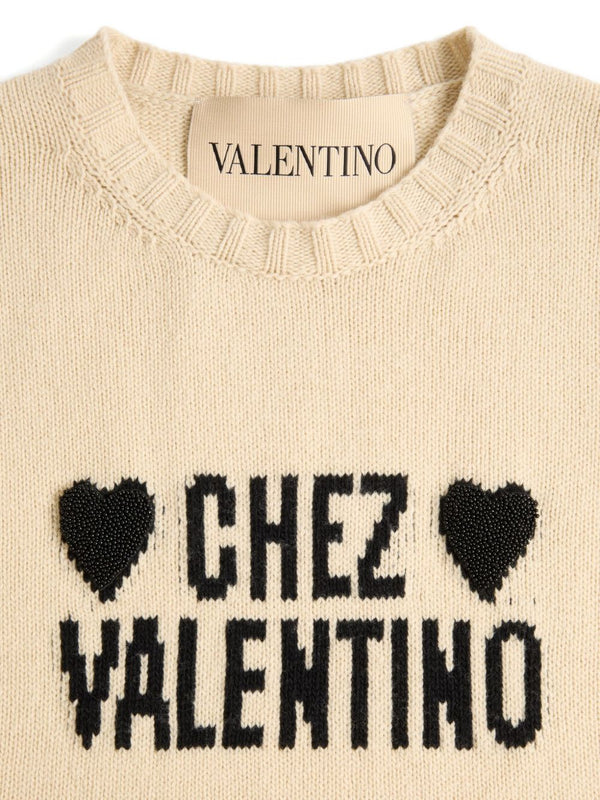 Valentino Chez Valentino Sweater