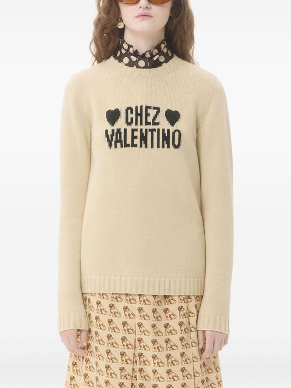 Valentino Chez Valentino Sweater