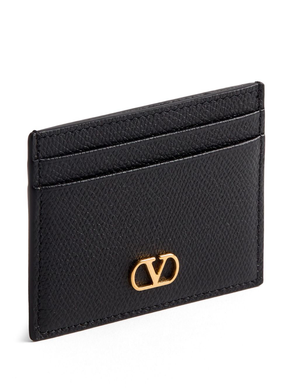 Valentino Garavani Wallets Black