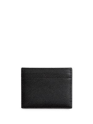 Valentino Garavani Wallets Black