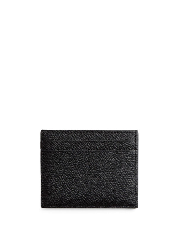 Valentino Garavani Wallets Black
