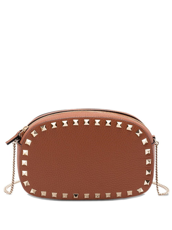 Valentino Garavani Mini Rockstud chain cross body bag