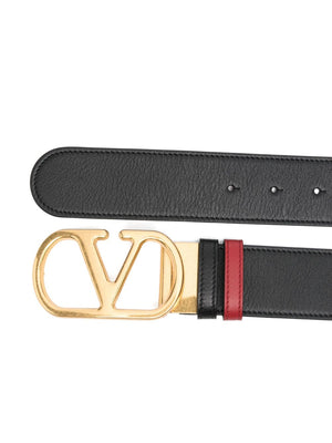 Valentino Garavani Belts Red