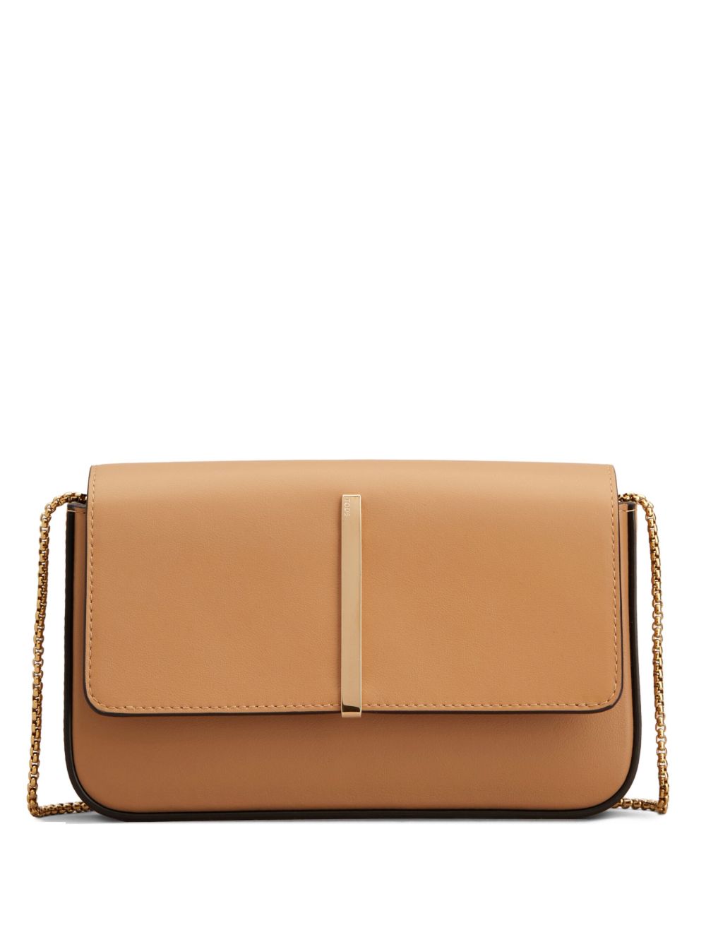 Tod's Di Bag Folio in Leather Mini
