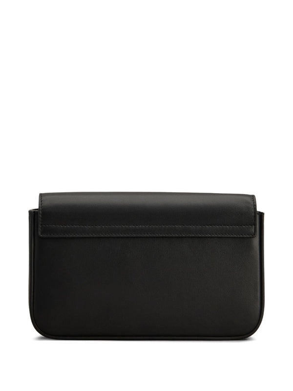Tod's Di Bag Folio in Leather Mini