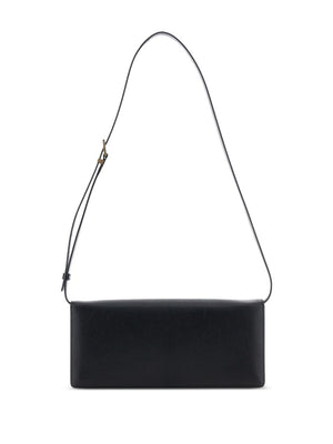 Tom Ford Enlongated leather shoulder bag
