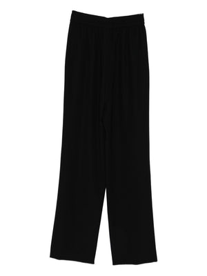 Emporio Armani Trousers Black