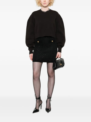 Elisabetta Franchi Skirts Black