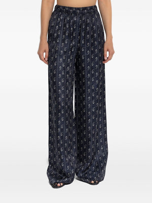 Tory Burch Trousers Blue