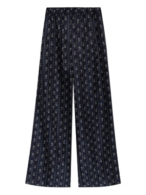 Tory Burch Trousers Blue